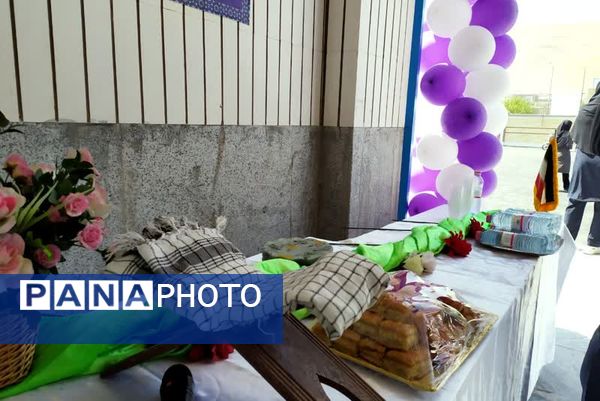 خیرین مدرسه‌ساز سازندگان برج‌های عاطفه و امید 