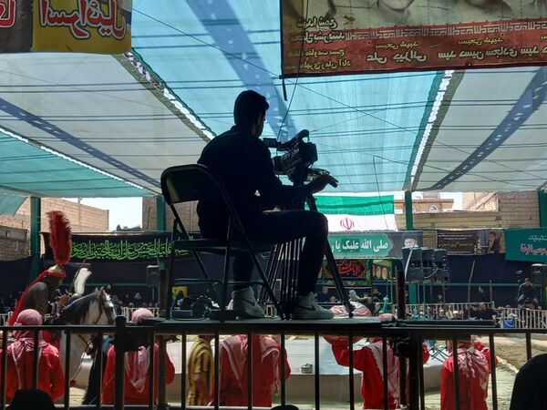 آیین تعزیه خوانی روز ۲۸ صفر با قدمتی ۲۰۰ سال