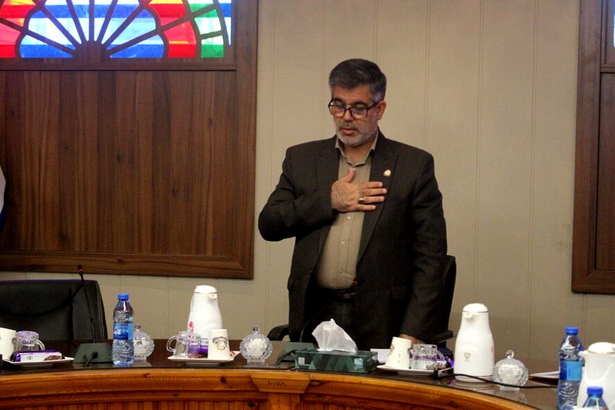 نشست دانشگاه خلیج فارس با اهالی رسانه