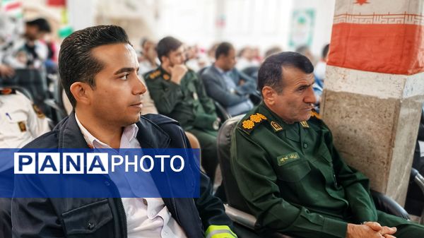 رزمایش پدافند غیرعامل در یاسوج 