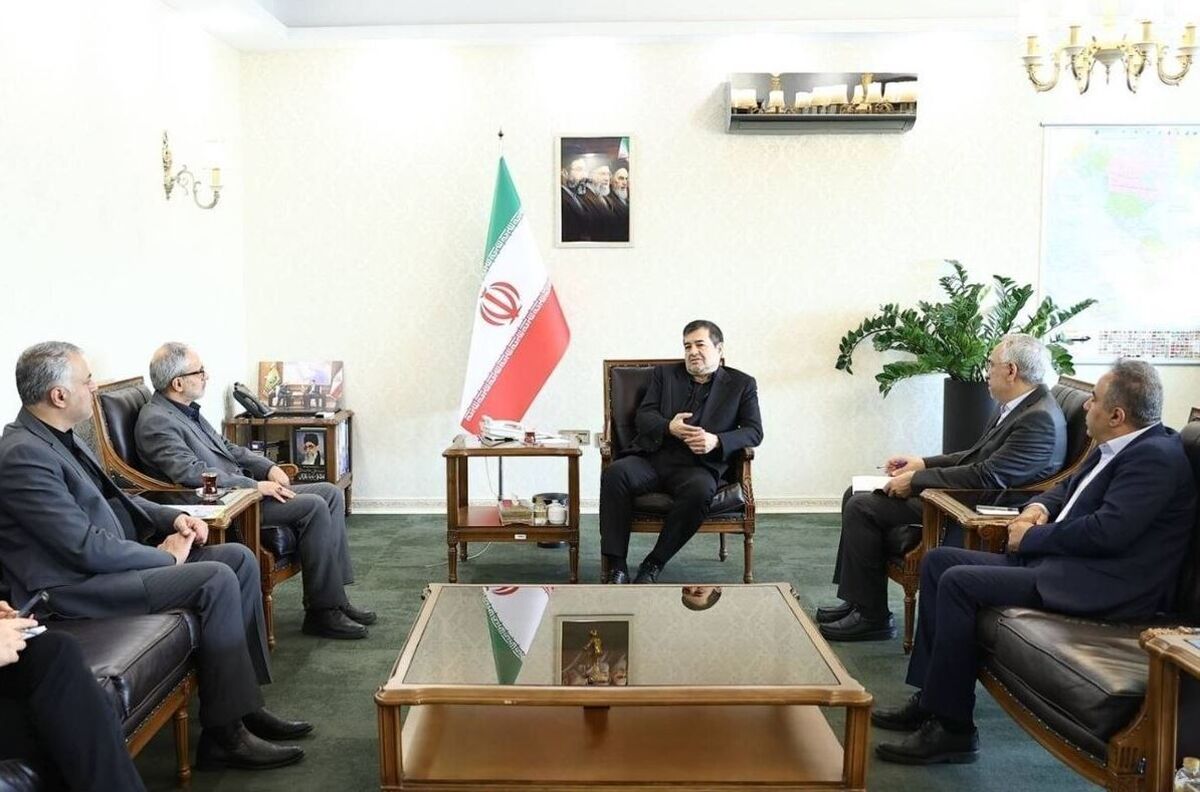 تأکید وزیر ورزش و جوانان بر استفاده از ظرفیت سازمان همکاری شانگهای و بریکس در حوزه «ورزش و جوانان»