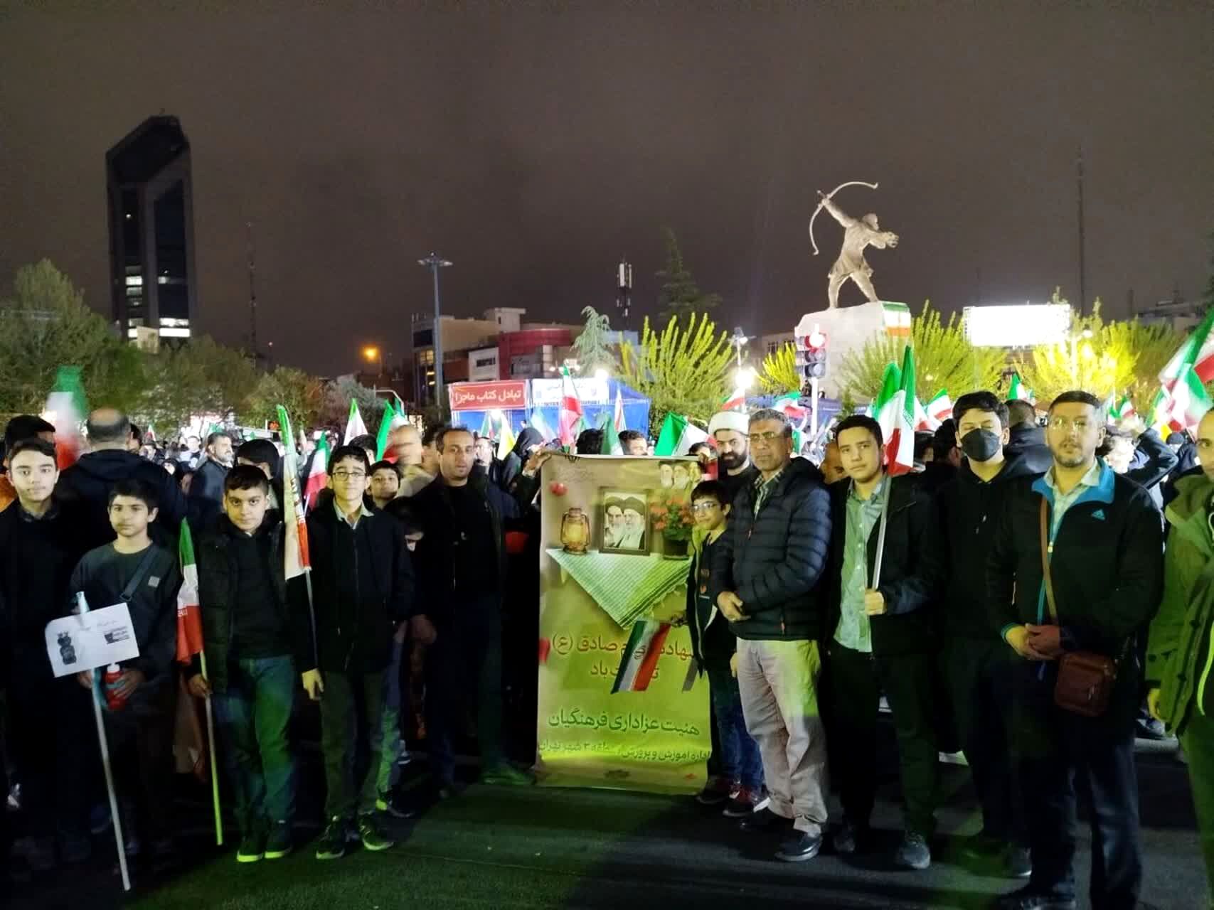آیین عزاداری شهادت امام صادق(ع)