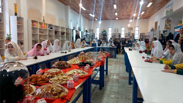 جشن تکلیف دختران اسالم