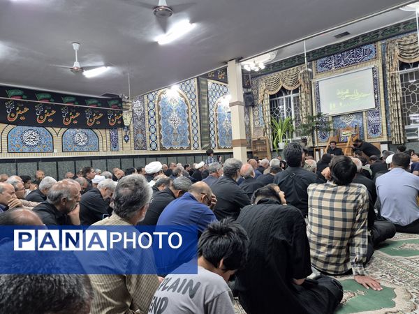 مراسم ویژه  شهادت امام حسن عسکری (ع) در کاشمر