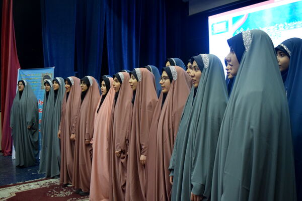 دومین روز جشنواره فرهنگی هنری فردا