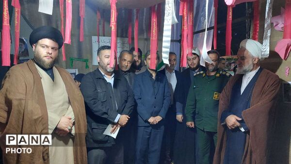 پاتوق نوجوان مبارز در املش