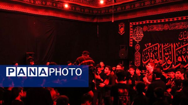 مراسم شهادت امام سجاد و یادبود شهید امنیت هادی میرآبادی