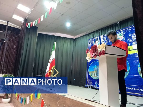 برگزاری مسابقات ورزشی در شهرستان کاشمر