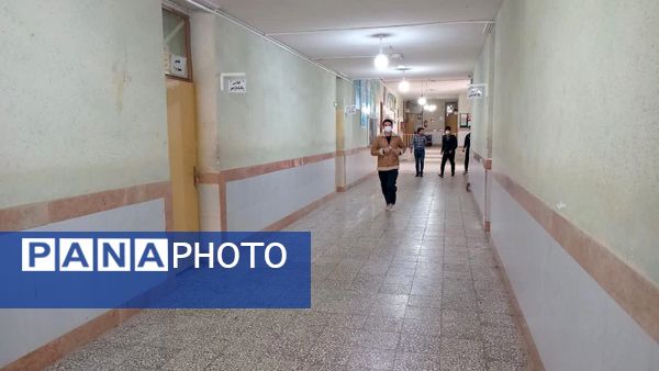 مانور زلزله در طارم