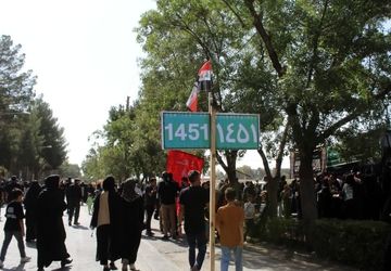 تپش قلب هایی که از زیارت اربعین جا مانده‌اند 