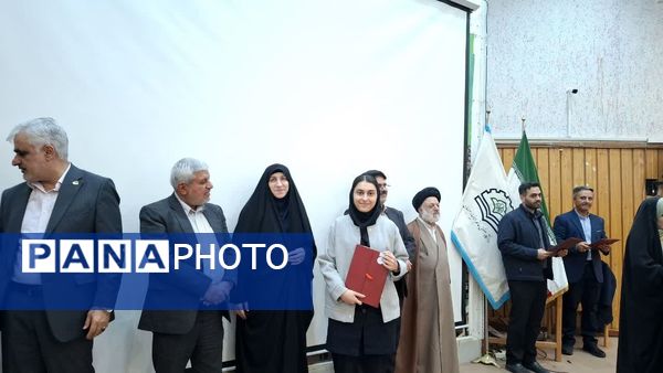 آیین تجلیل از پژوهشگران برتر بهبهان