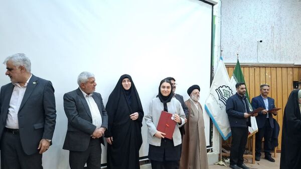آیین تجلیل از پژوهشگران برتر بهبهان