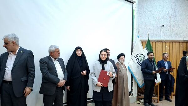 آیین تجلیل از پژوهشگران برتر بهبهان