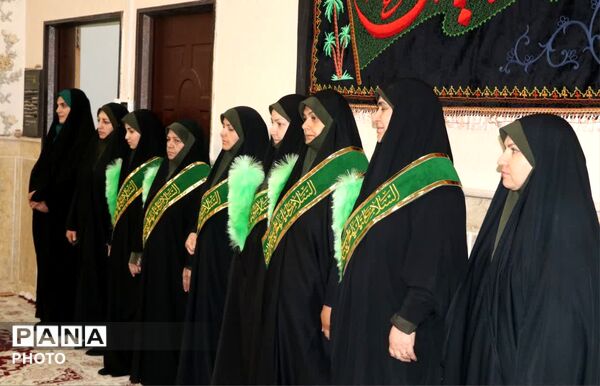 نماز عبادی و سیاسی جمعه در شهرستان نظرآباد 
