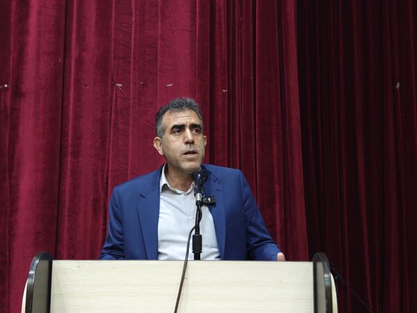 آیین تکریم و معارفه مدیرکل آموزش و پرورش استان کرمانشاه