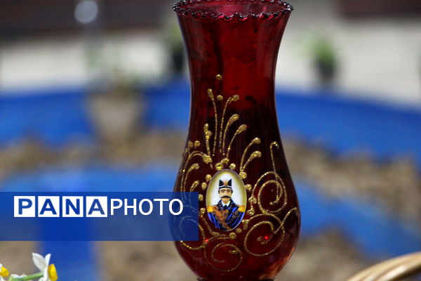 شب یلدا شاعرانه در خانه شعر و ادب شهرداری یزد