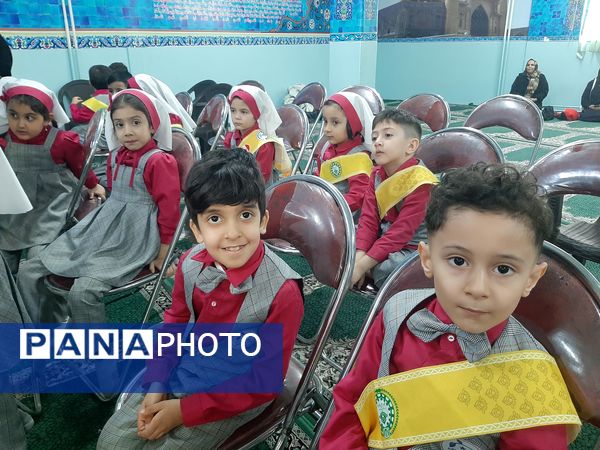 برگزاری اختتامیه جشنواره سرود آوای کودکانه در ملارد