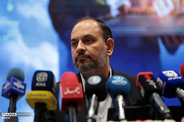 نشست خبری معاون پرورشی و فرهنگی وزارت آموزش و پرورش به مناسبت هفته امور تربیتی