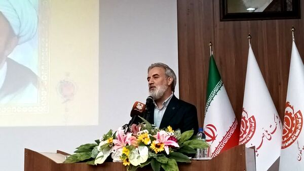 مراسم نکوداشت علامه محمدتقی جعفری