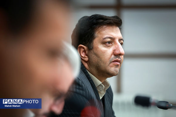 سومین دوره تخصصی معاونان مالی سازمان دانش‌آموزی سراسر کشور