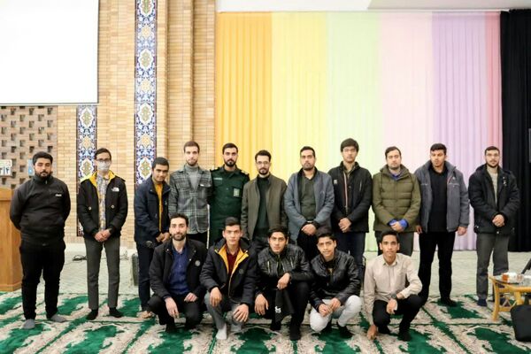 اولین کارگاه هوش مصنوعی در مسجد خاتم النبیین بیرجند 