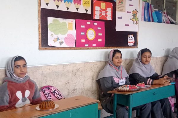 آشنایی با مهارت «پخت کیک»