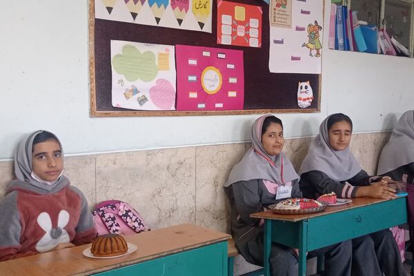 آشنایی با مهارت «پخت کیک»