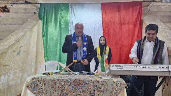 همایش بزرگ یاوران انقلاب، پیشتازان مقاومت در سی‌سخت
