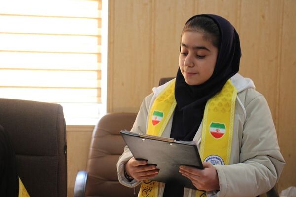 انتخابات مجمع اعضای سازمان دانش‌آموزی استان سمنان