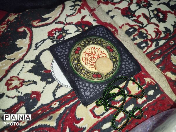 نماز  عبادی سیاسی جمعه نیشابور در روز ولادت حضرت زینب (س) و روز پرستار 