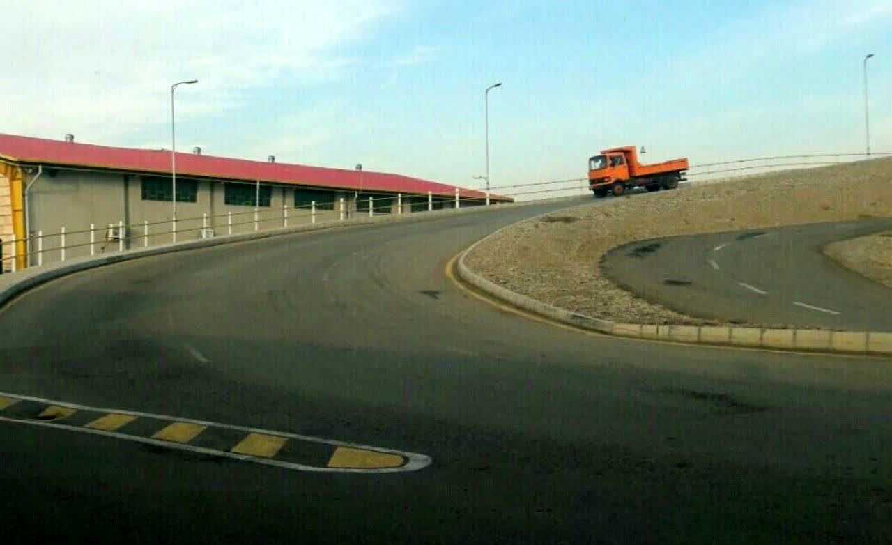 افتتاح دومین مجتمع آموزش رانندگی پایه یک و دو در شهرستان"بیرجند"