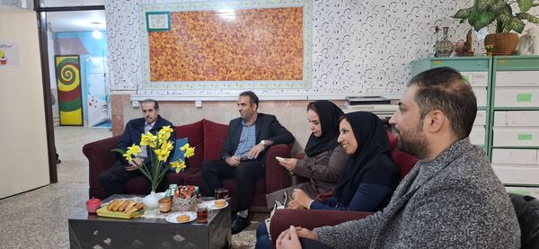 بازدید اعضای قطب کشوری انرژی‌های نوین از قطب استانی شهرستان‌های تهران