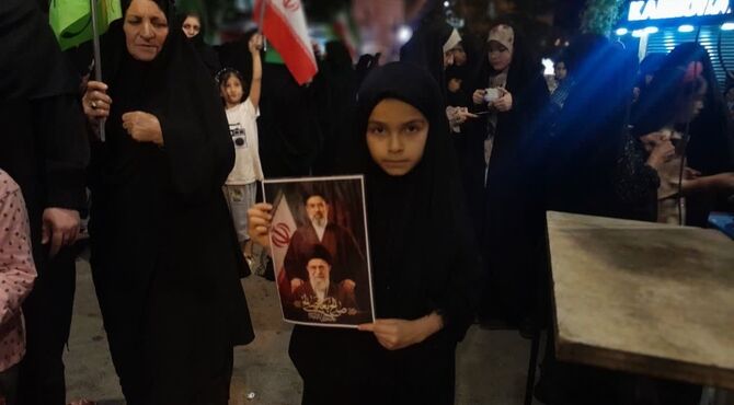 تداوم نود و پنج  شب ایستادگی، کوهدشت در مسیر پیمان  دوباره