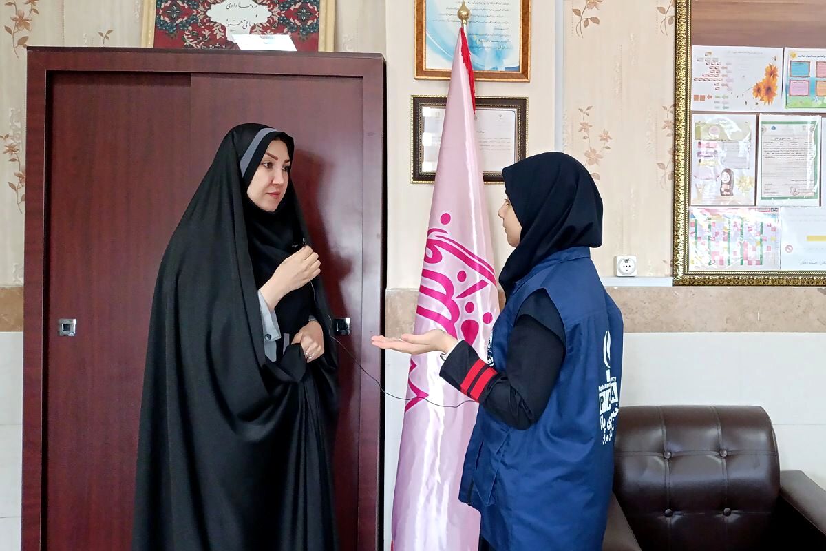 امنیت آموزشی، مرهون فداکاری نیروی انتظامی و مدافعان میهن است
