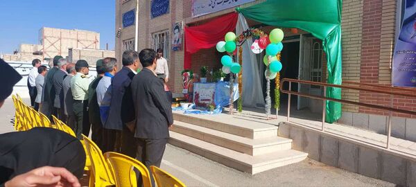 جشن عاطفه‌ها و مهربانی ؛ پاییز مدرسه ما بهاری شد