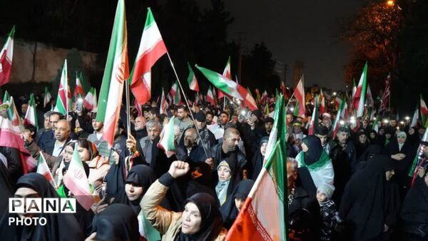 اگر به‌استقامت ادامه دهیم، قله را فتح خواهیم کرد