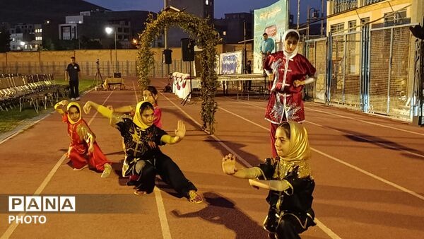 آغاز سی و پنجمین المپیاد ملی ورزشی در شهرکرد
