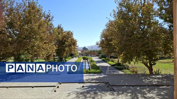 روزهای پایانی تابستان در موزه‌ی مردم شناسی کلات