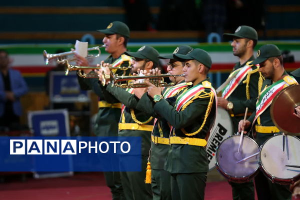 اجلاسیه شهدای دانش‌آموز استان قم