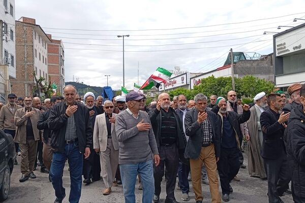 قیام گرگانی‌ها در روز شهادت امام جعفر صادق (ع)