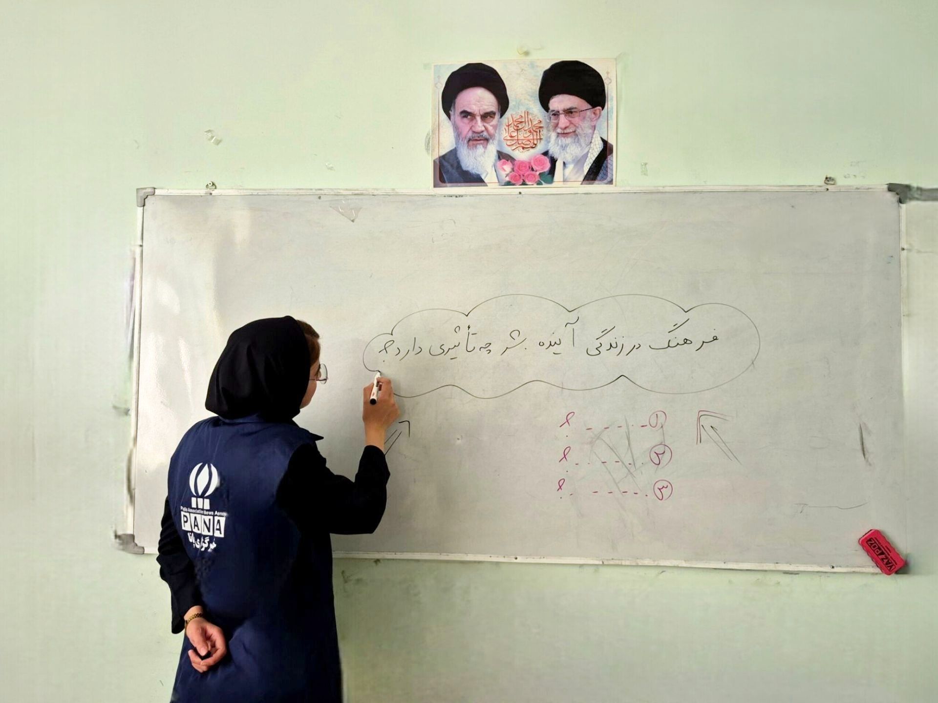 فرهنگ، چراغی است که در دل محرومیت خاموش نمی‌شود