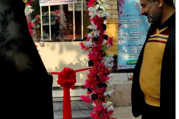 زنگ دانایی در دبیرستان شاهد صدیقه طاهره(س) اسلامشهر به‌صدا درآمد