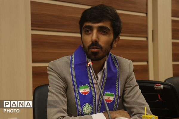  نشست کارشناسان و مربیان سازمان دانش‌آموزی خراسان رضوی با قائم مقام معاون وزیر در سازمان دانش آموزی کشور