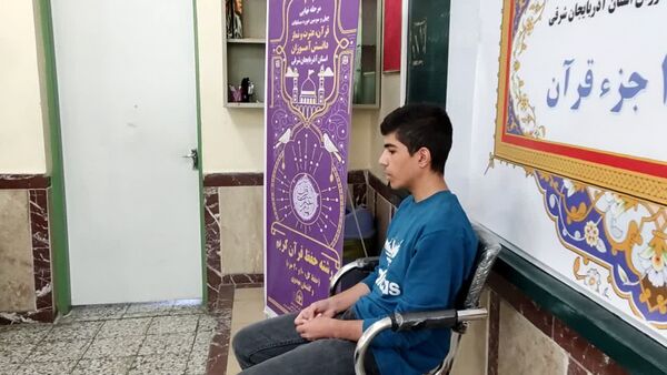مرحله نهایی چهل و سومین دوره مسابقات قرآن، عترت و نماز دانش‌آموزان استان آذربایجان شرقی