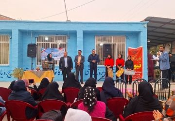  آیین تجلیل از برگزیدگان جشنواره های فرهنگی، هنری و ورزشی ناحیه۵