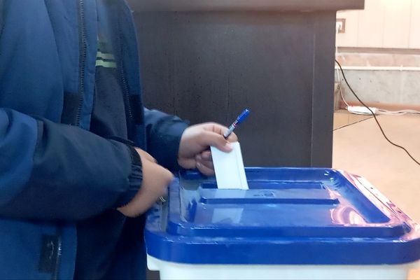  انتخابات هیات رئیسه مجمع اعضاء پیشتازان پسر ناحیه ۲ کرج و شهرستان فردیس 