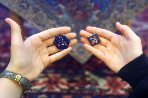 آغاز آیین معنوی اعتکاف در مصلای اسلامشهر با حضور گسترده نوجوانان