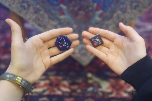 آغاز آیین معنوی اعتکاف در مصلای اسلامشهر با حضور گسترده نوجوانان
