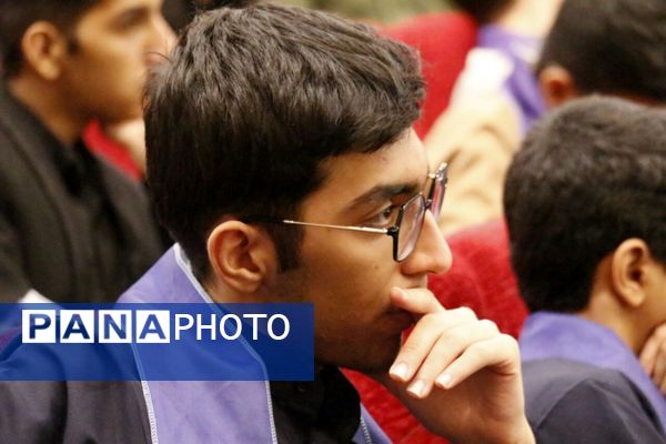 اختتامیه چهل و دومین دوره مسابقات قرآن، عترت و نماز دانش‌آموزان پسر سراسر کشور