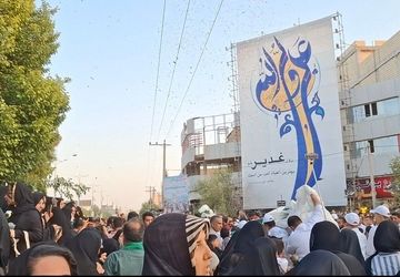 لحظه‌ای برای انتخاب نور